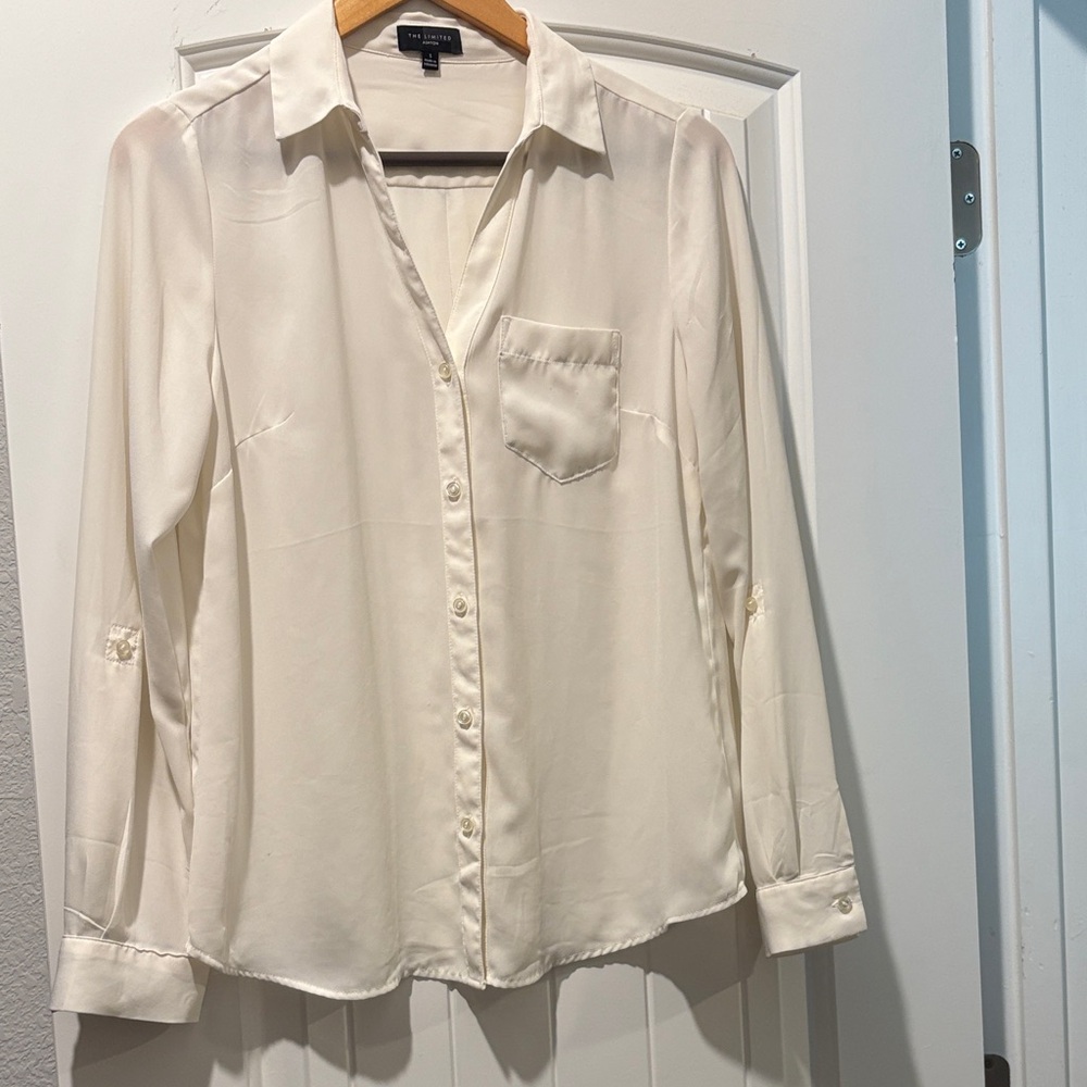 The Limited “Ashton” Blouse